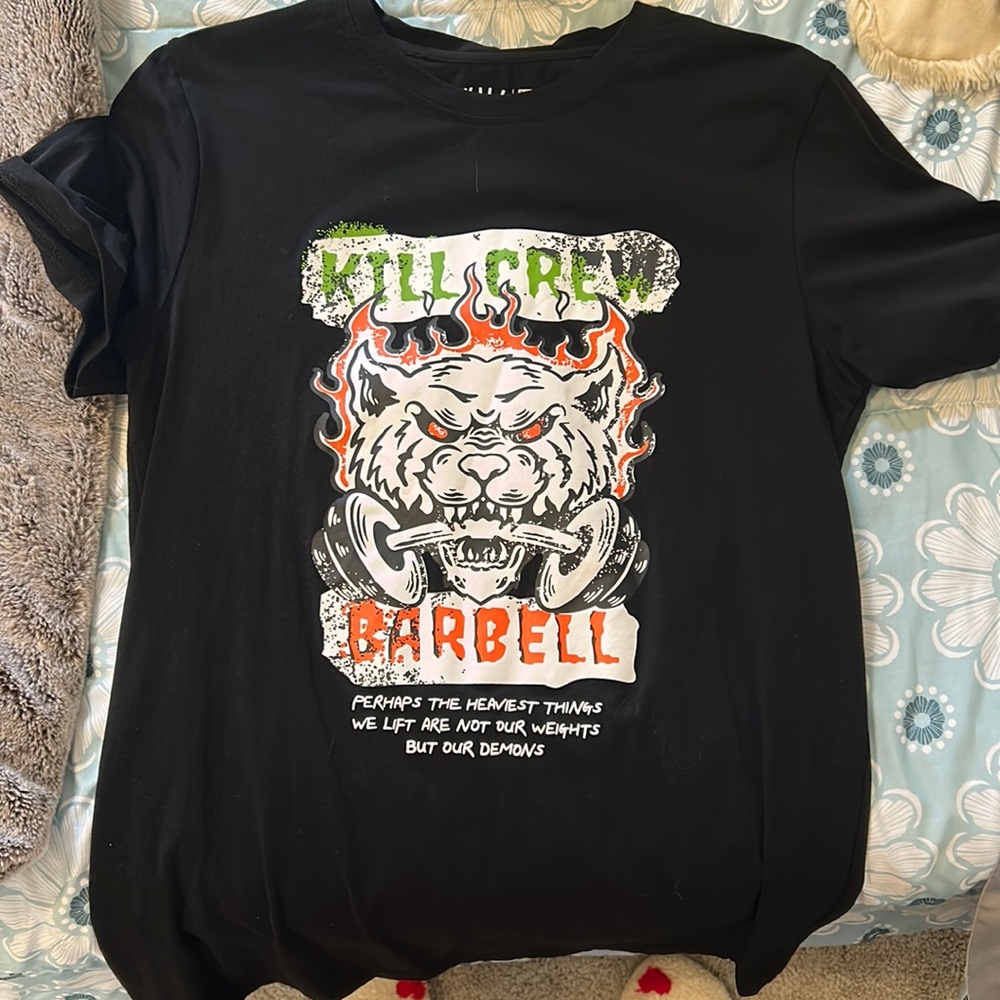 Kill Crew t shirt